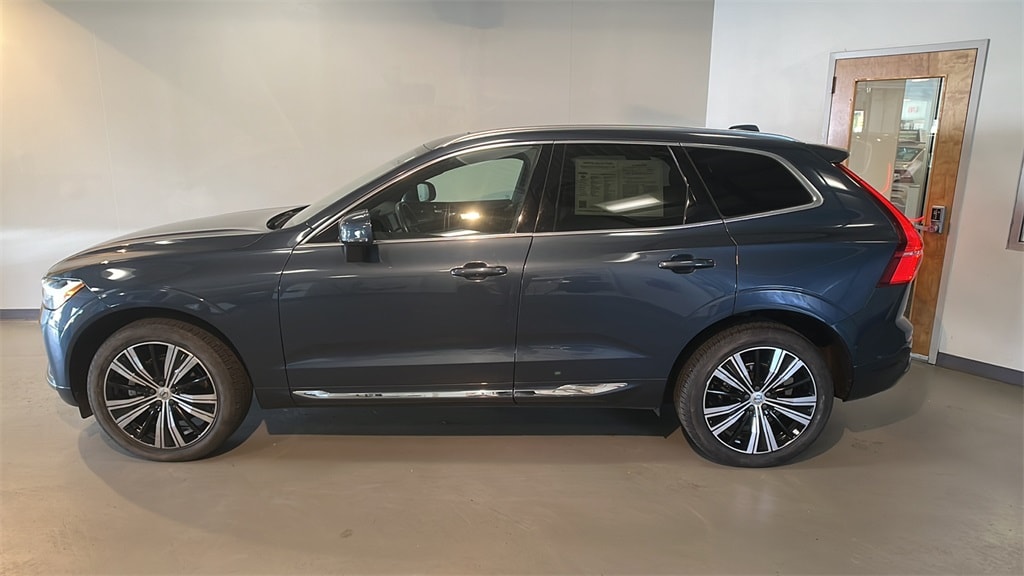 Certified 2022 Volvo XC60 Inscription with VIN YV4L12RL6N1906011 for sale in Summit, NJ