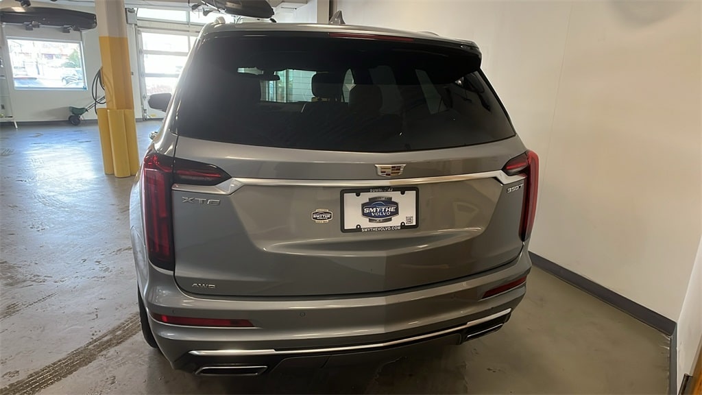 Used 2023 Cadillac XT6 Luxury SUV