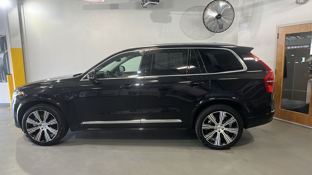 Certified 2024 Volvo XC90 Plus with VIN YV4H60CE0R1211731 for sale in Summit, NJ