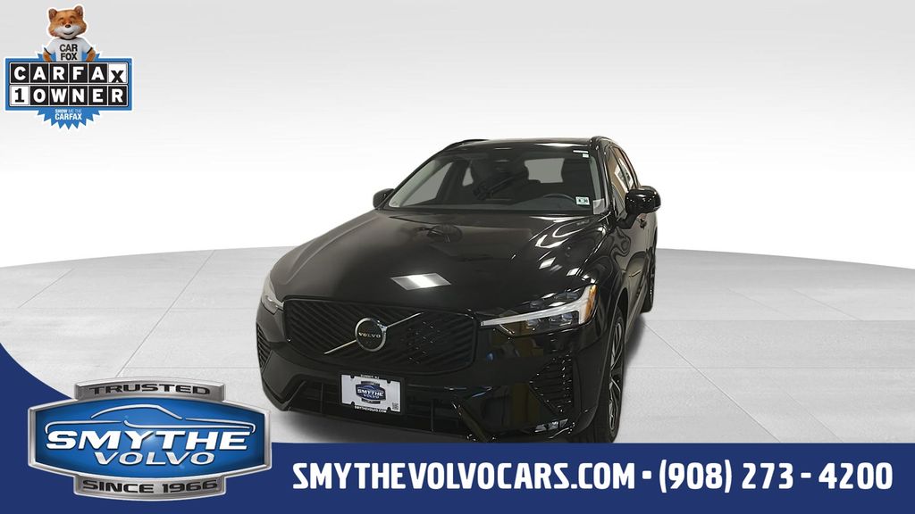 2026 Volvo XC60