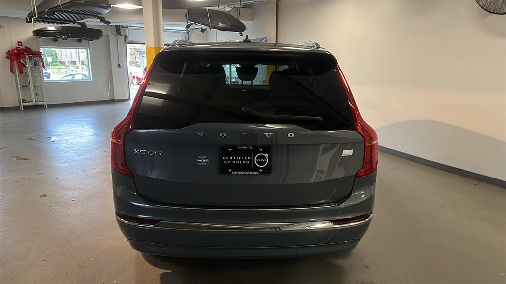 Certified 2023 Volvo XC90 Recharge Plug-In Hybrid T8 Plus Bright Theme 7 Passenger SUV