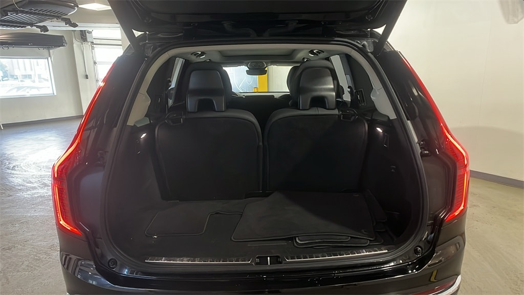 Certified 2025 Volvo XC90 B6 Plus 7-Seater SUV