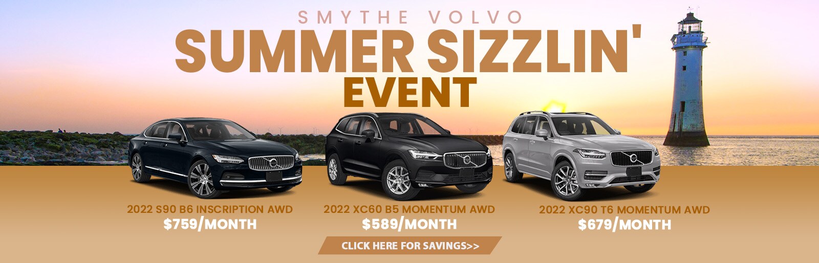 Smythe Volvo North New Jersey