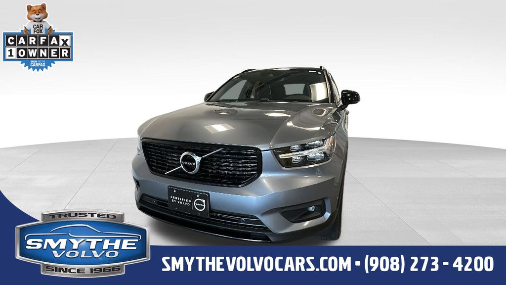 2019 Volvo XC40