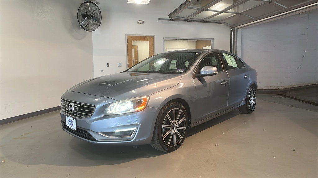 2017 Volvo S60