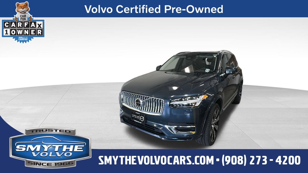 2025 Volvo XC90 Plug-In Hybrid