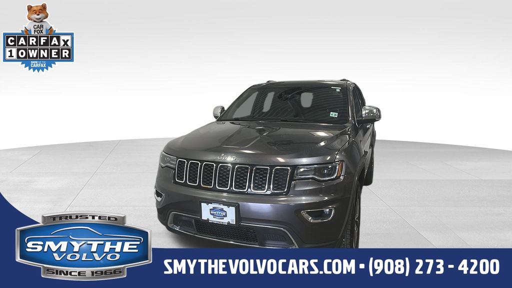 2021 Jeep Grand Cherokee Limited 4WD's photo