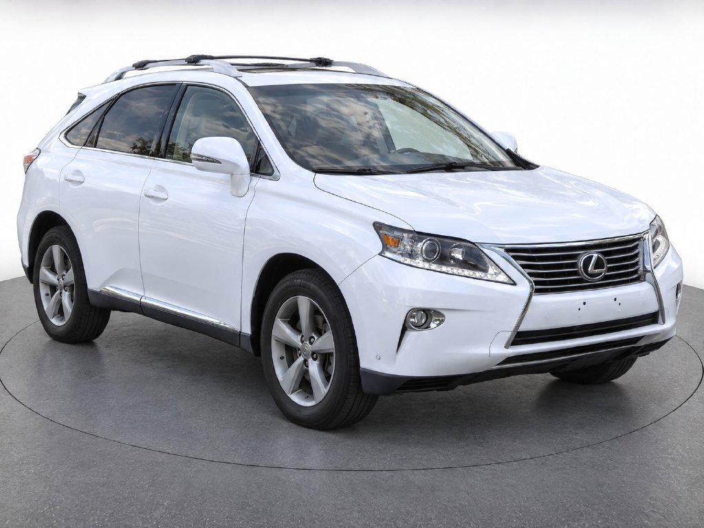 Used 2015 Lexus RX 350 with VIN 2T2BK1BA8FC340926 for sale in Summit, NJ