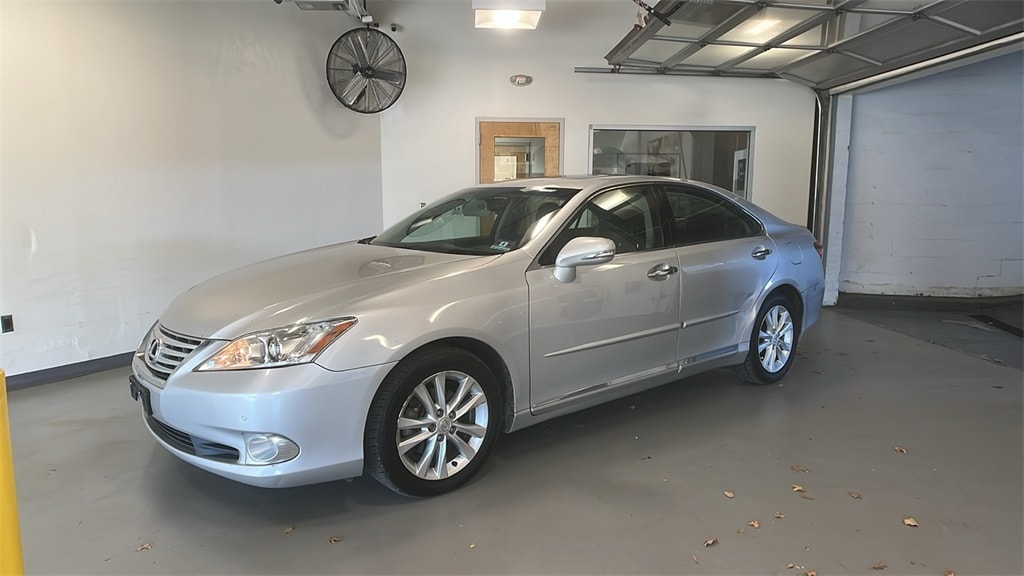 Used 2011 Lexus ES 350 Sedan