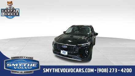 Pre-Owned 2023 Ford Escape Platinum SUV 42488 for Sale in Summit, NJ