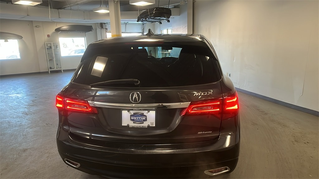 Used 2015 Acura MDX 3.5L Technology Package SUV