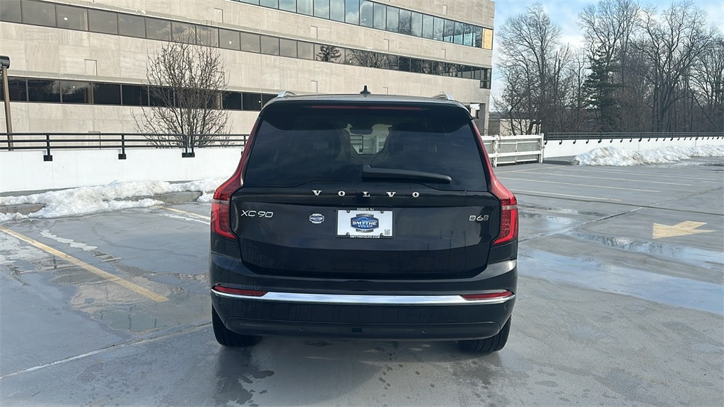 New 2026 Volvo XC90 B6 Plus 6-Seater SUV