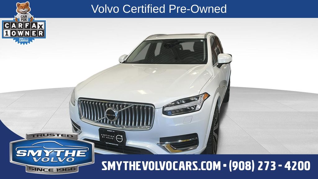 2023 Volvo XC90 B6 Ultimate 7-Seater 4WD's photo