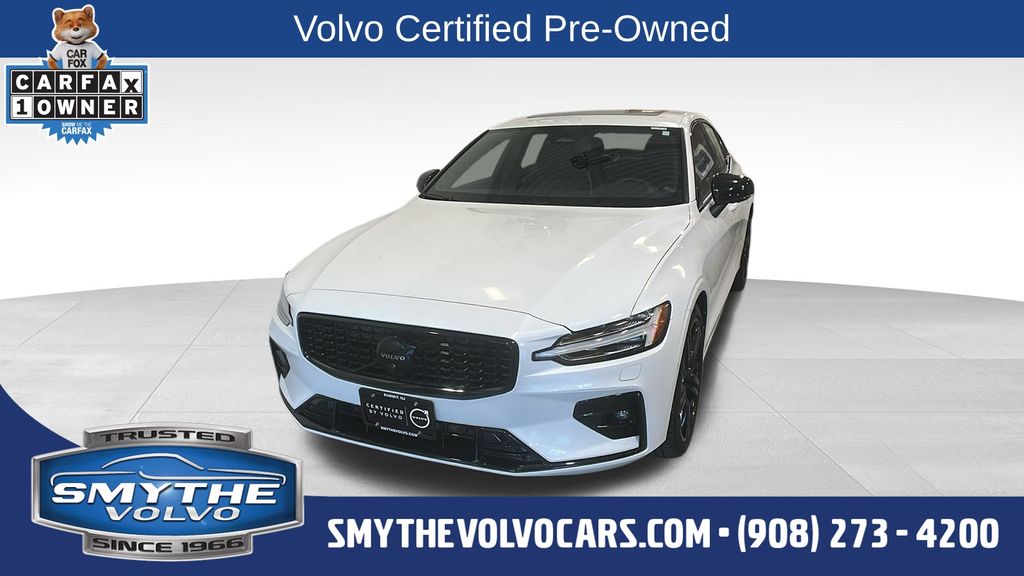 2023 Volvo S60 Plus