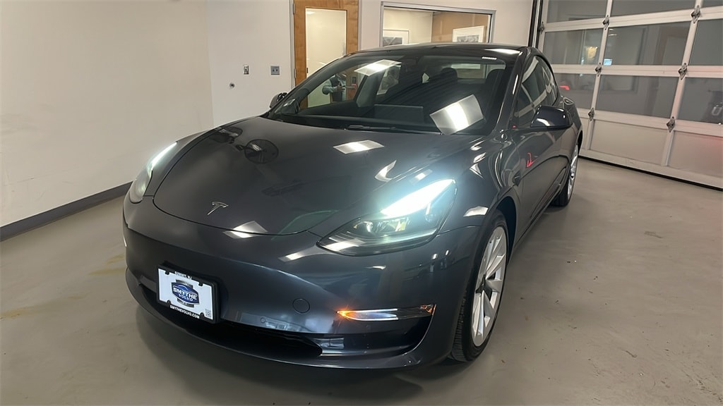 2022 Tesla Model 3 Long Range's photo