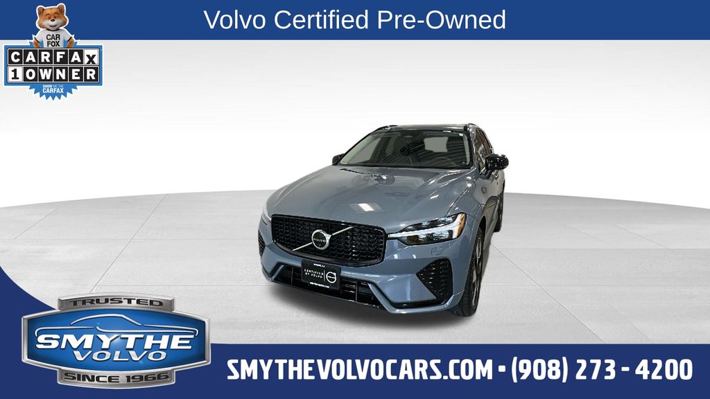2023 Volvo XC60