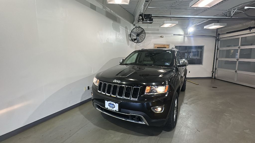 2014 Jeep Grand Cherokee Limited