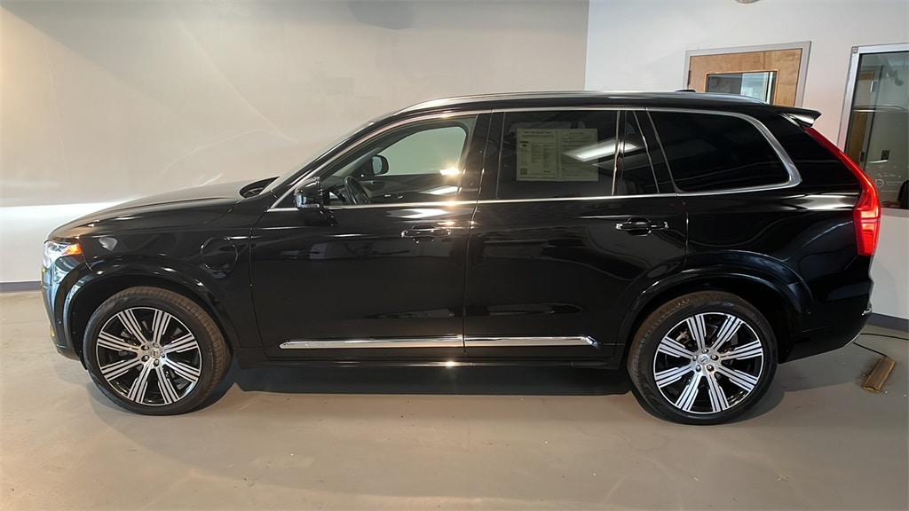 Certified 2022 Volvo XC90 Inscription with VIN YV4BR0CL3N1792454 for sale in Summit, NJ