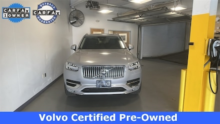 Pre-Owned 2025 Volvo XC90 B5 Core SUV 41753 for Sale in Summit, NJ