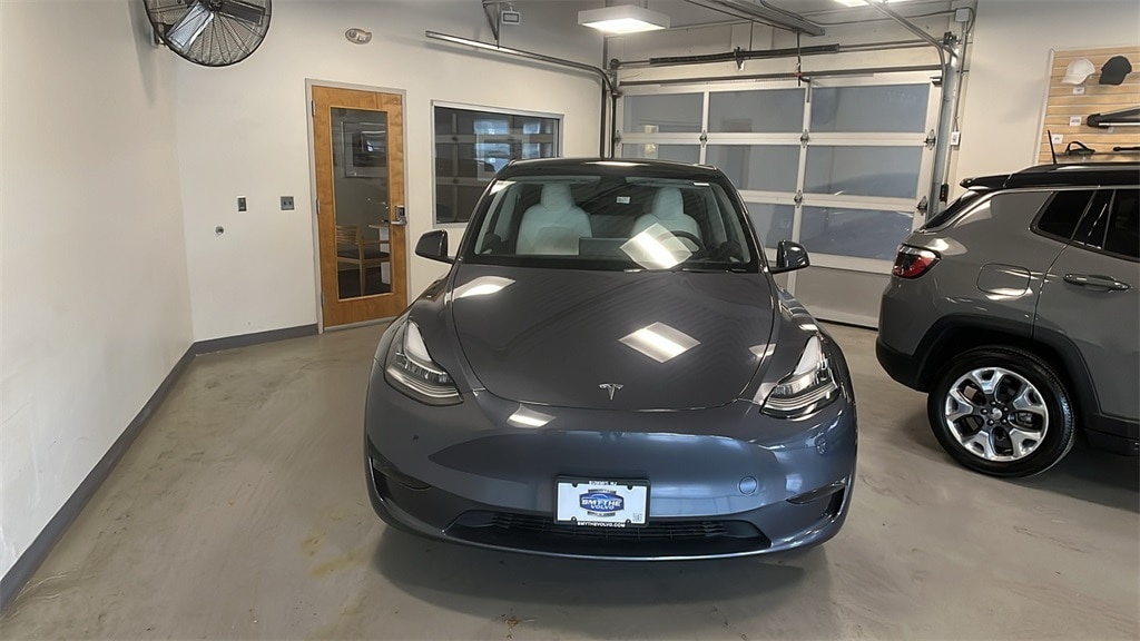 2023 Tesla Model Y Long Range's photo