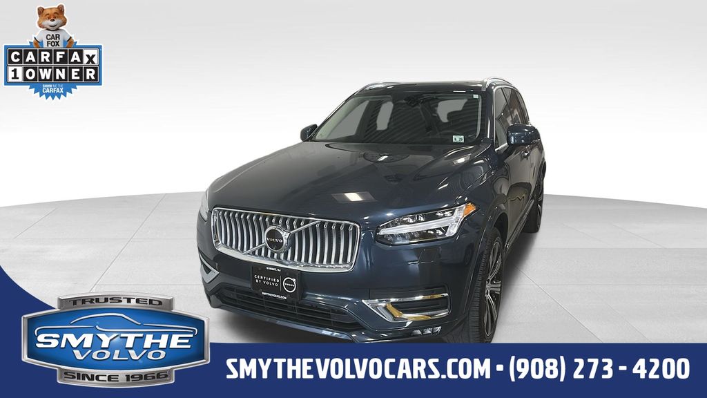 2024 Volvo XC90 B6 Ultimate 7-Seater Bright theme 4WD's photo