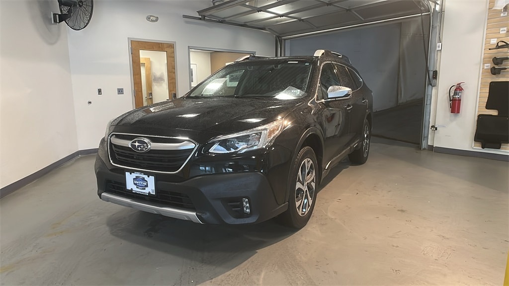 2020 Subaru Outback