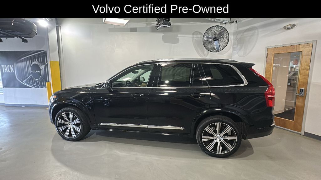 Certified 2024 Volvo XC90 Plus with VIN YV4H60LE6R1146058 for sale in Summit, NJ