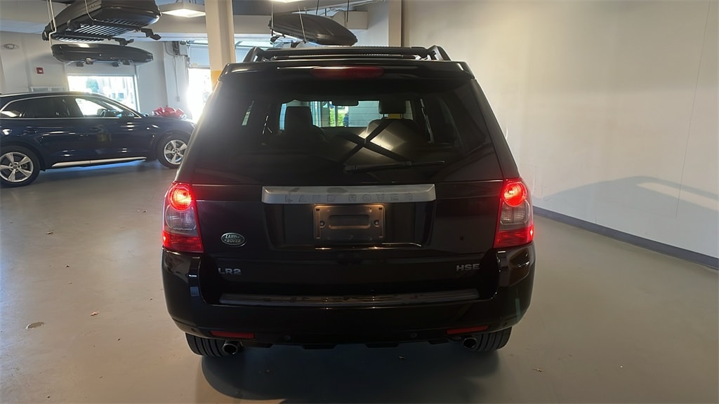 Used 2010 Land Rover LR2 HSE SUV