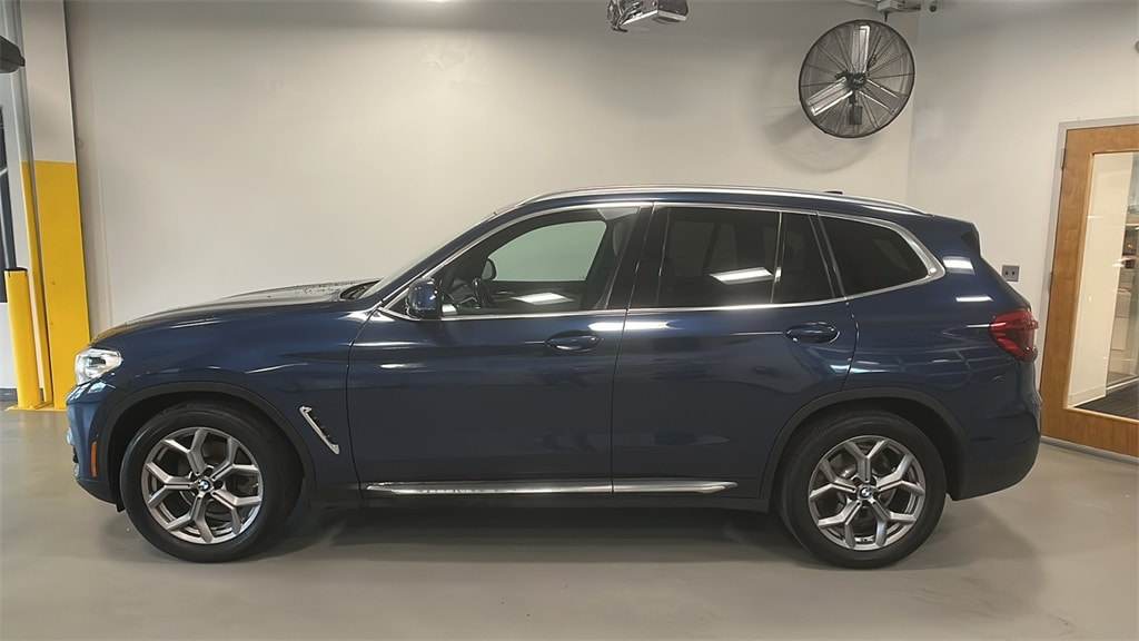 Used 2020 BMW X3 xDrive30i SUV