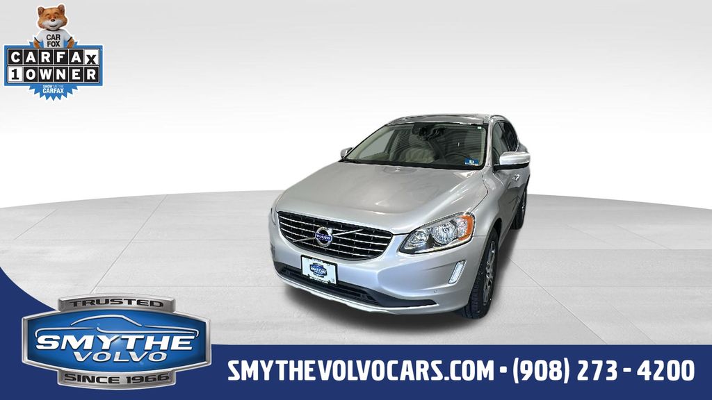 Used 2014 Volvo XC60 T6 with VIN YV4902DZ0E2537374 for sale in Summit, NJ