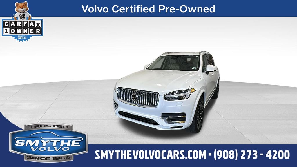2024 Volvo XC90 Recharge Plug-In Hybrid