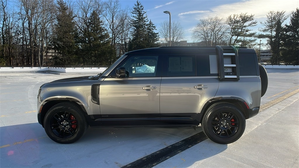 Used 2023 Land Rover Defender 110 X SUV