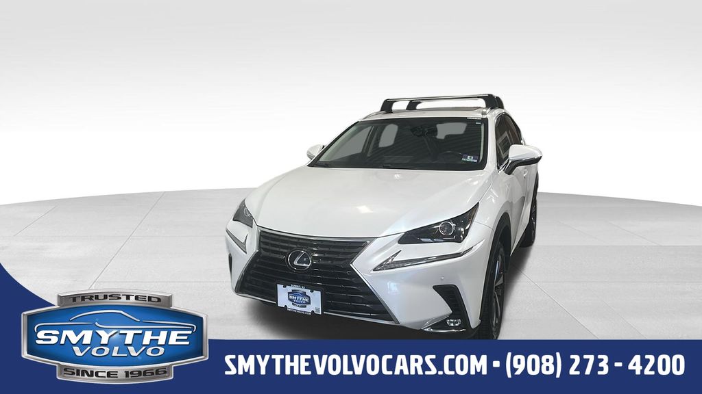 2019 Lexus NX 350 300 AWD's photo