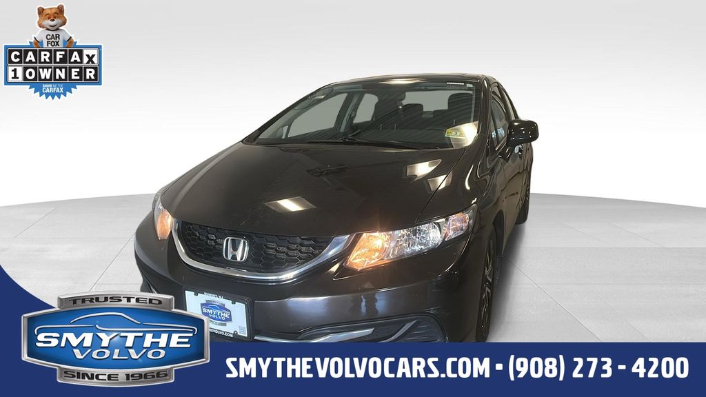 2013 Honda Civic EX