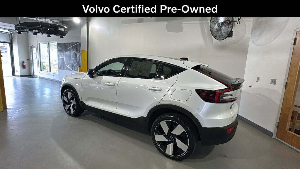 Certified 2023 Volvo C40 Plus with VIN YV4ED3GL7P2064978 for sale in Summit, NJ