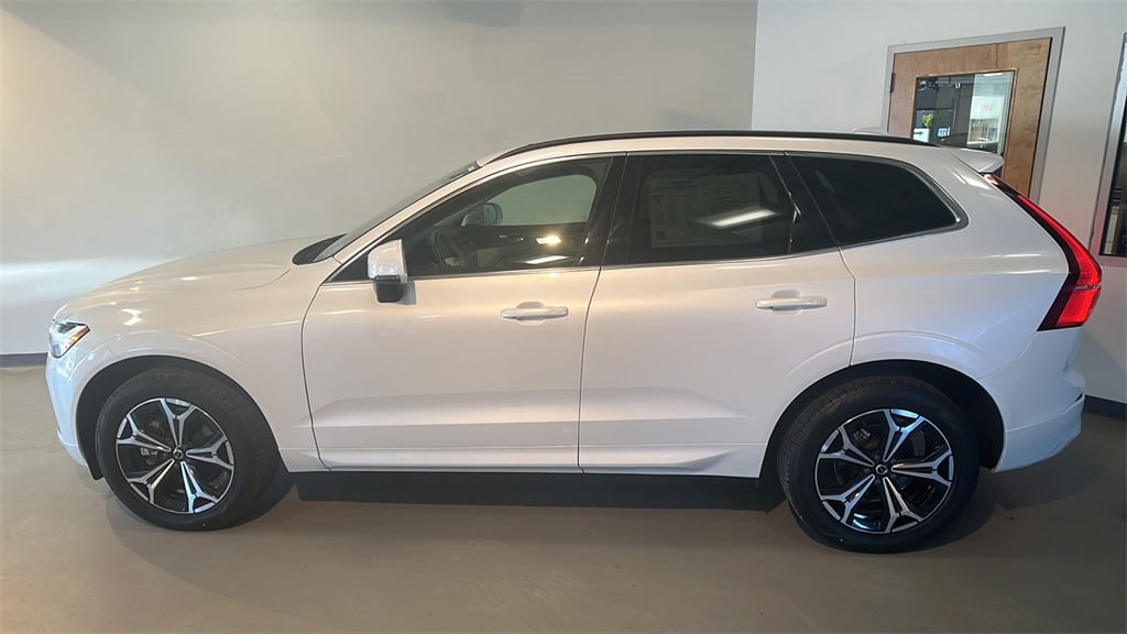 Certified 2022 Volvo XC60 Momentum with VIN YV4L12RK4N1899874 for sale in Summit, NJ