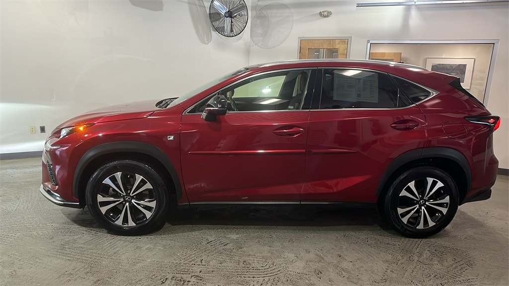 Used 2018 Lexus NX 300 F Sport SUV