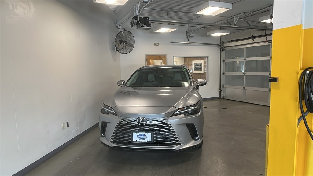 2023 Lexus RX 350's photo