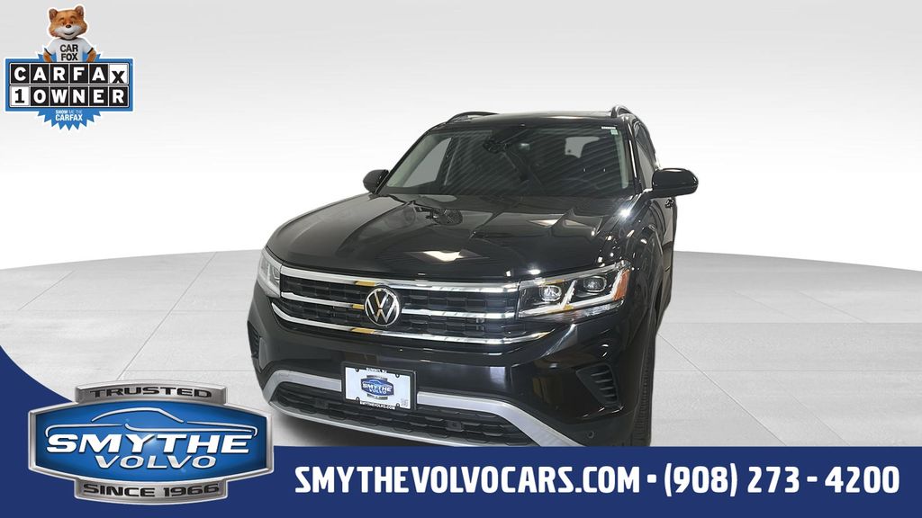 2023 Volkswagen Atlas