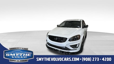 Pre-Owned 2016 Volvo XC60 T6 R-Design SUV 261060B for Sale in Summit, NJ