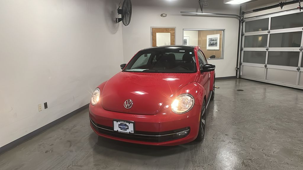 2013 Volkswagen Beetle 2.0
