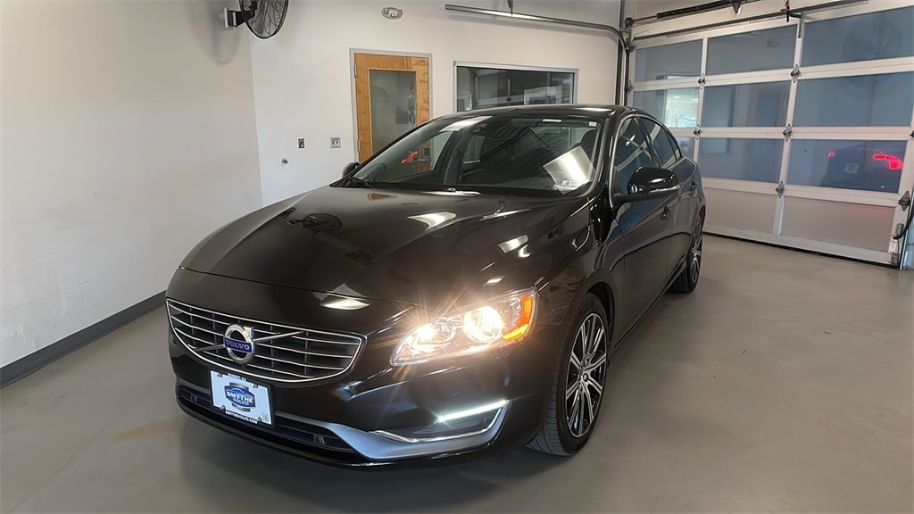 2018 Volvo S60 Inscription
