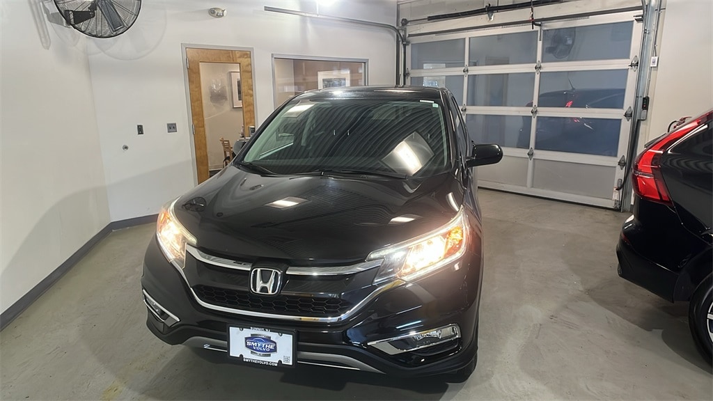 Used 2016 Honda CR-V EX with VIN 2HKRM4H59GH690461 for sale in Summit, NJ