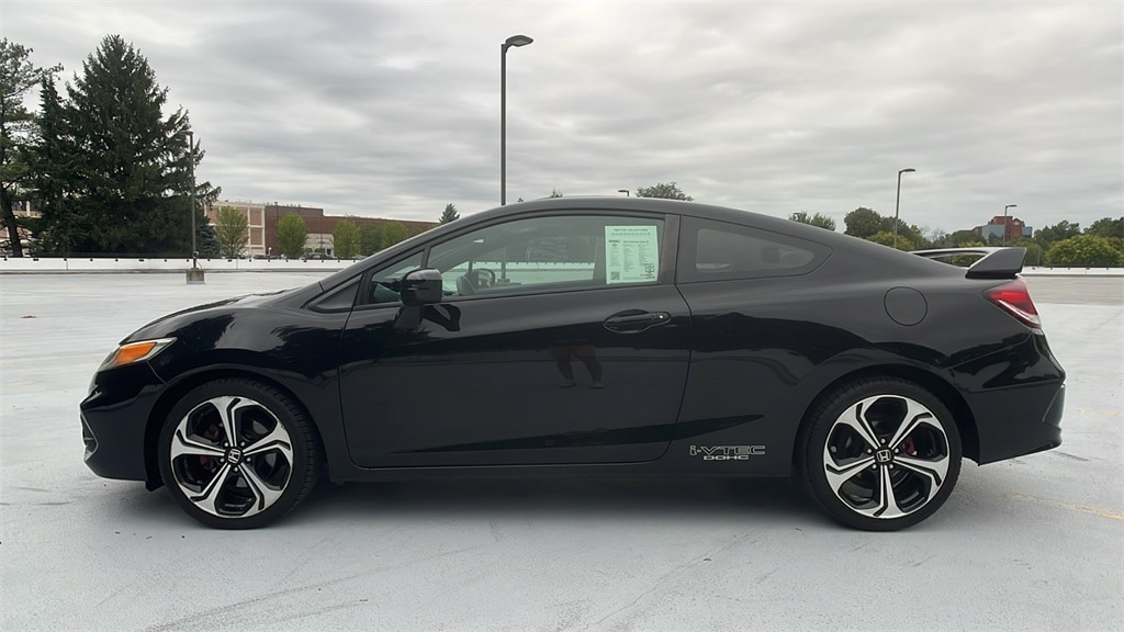 Used 2015 Honda Civic Si with VIN 2HGFG4A50FH703739 for sale in Summit, NJ