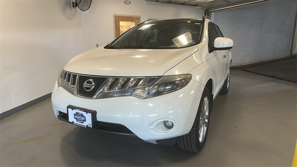 2009 Nissan Murano LE