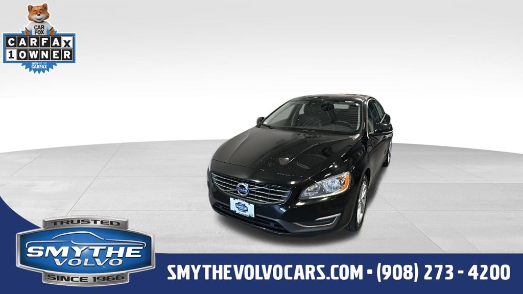Used 2015 Volvo S60 T5 Premier with VIN YV1612TK8F2365369 for sale in Summit, NJ