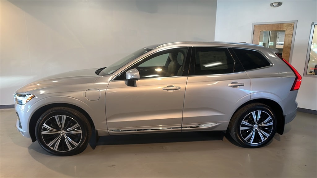 Certified 2022 Volvo XC60 Inscription with VIN YV4BR0DL2N1982955 for sale in Summit, NJ