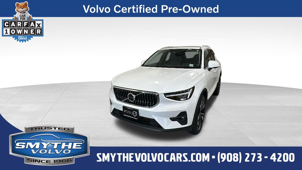2024 Volvo XC40