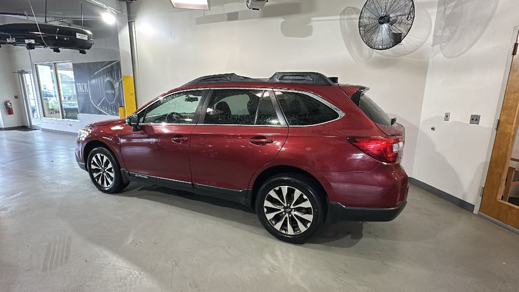Used 2016 Subaru Outback Limited with VIN 4S4BSAJC2G3309832 for sale in Summit, NJ