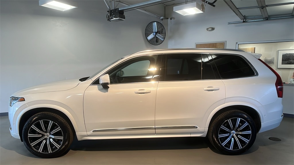 Certified 2025 Volvo XC90 B6 Plus 7-Seater SUV